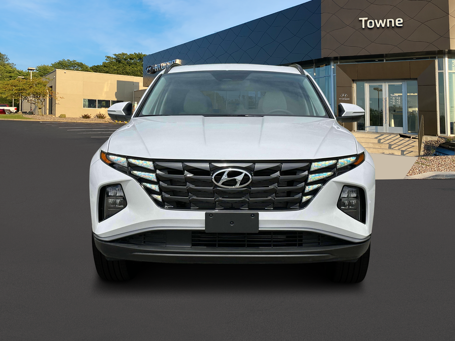 new 2024 Hyundai Tucson car, priced at $35,495