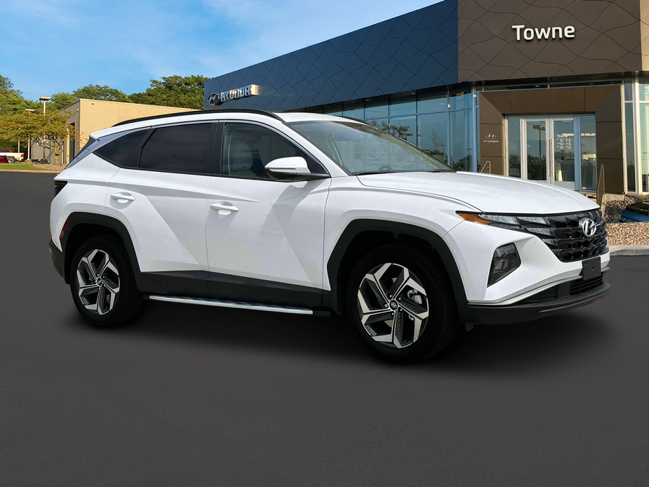 new 2024 Hyundai Tucson car, priced at $35,495