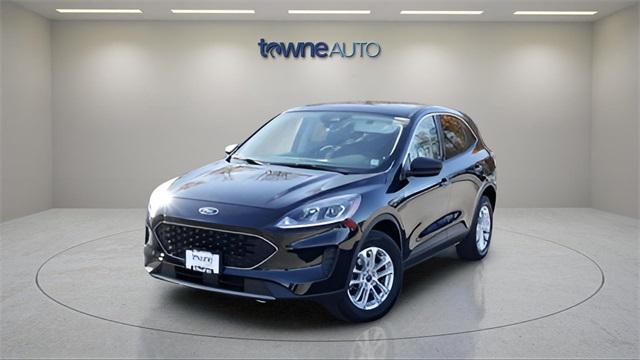 used 2022 Ford Escape car, priced at $21,925