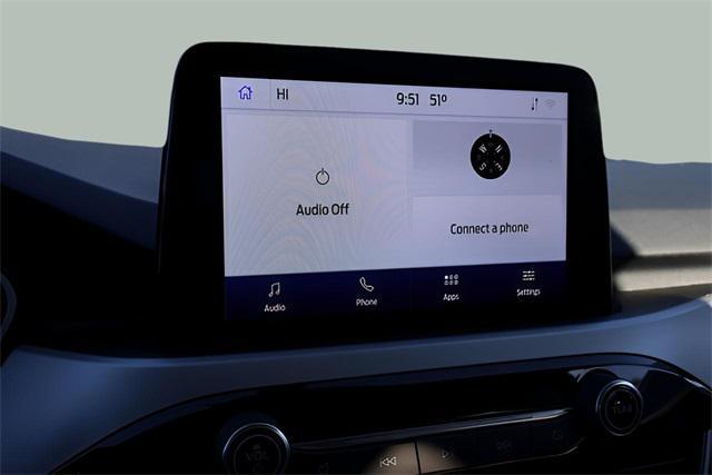 used 2022 Ford Escape car, priced at $21,925