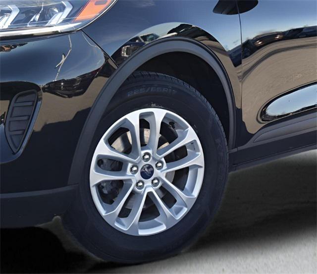 used 2022 Ford Escape car, priced at $21,925