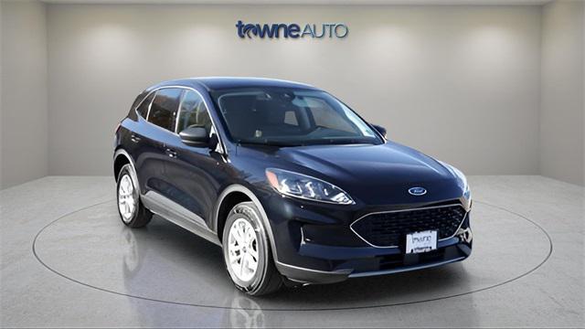 used 2022 Ford Escape car, priced at $21,925