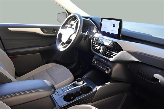 used 2022 Ford Escape car, priced at $21,925