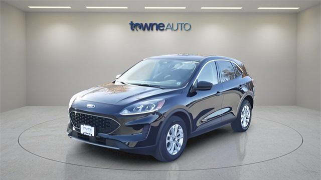 used 2022 Ford Escape car, priced at $21,925