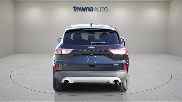 used 2022 Ford Escape car, priced at $21,925