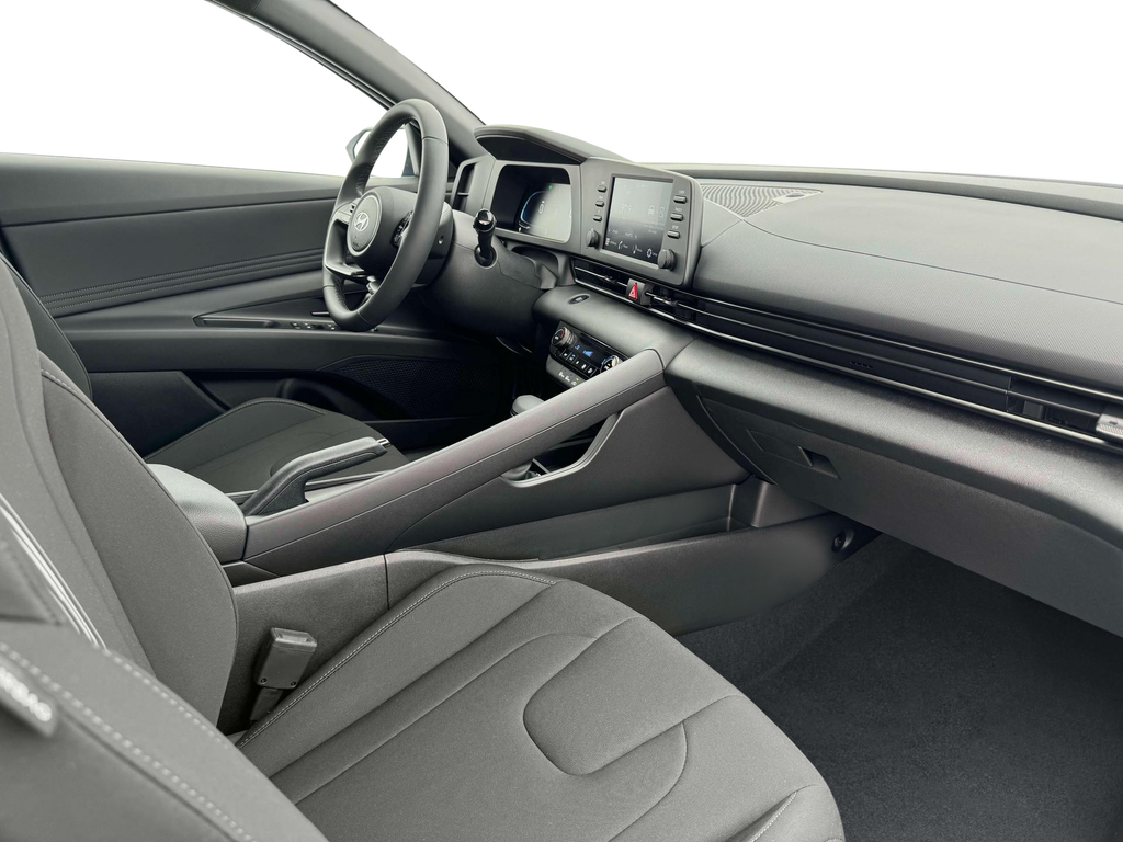 new 2025 Hyundai Elantra car, priced at $25,535