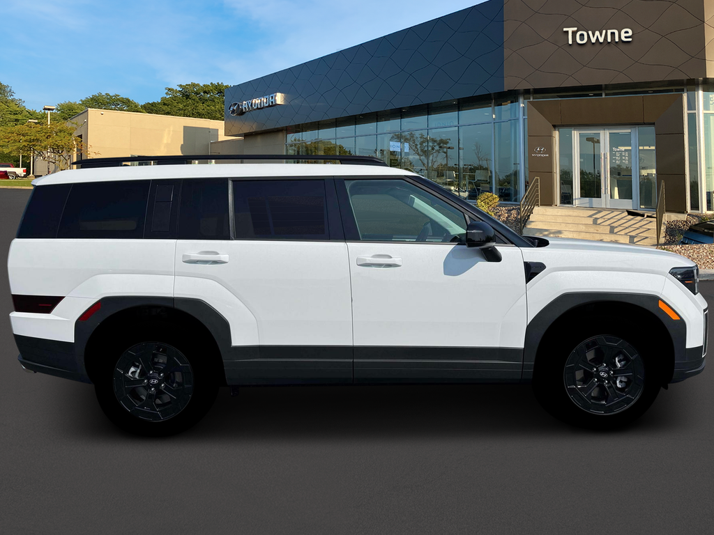 new 2026 Hyundai Santa Fe car, priced at $42,770