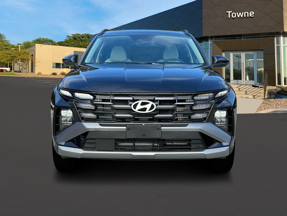 new 2025 Hyundai Tucson Hybrid car, priced at $34,965