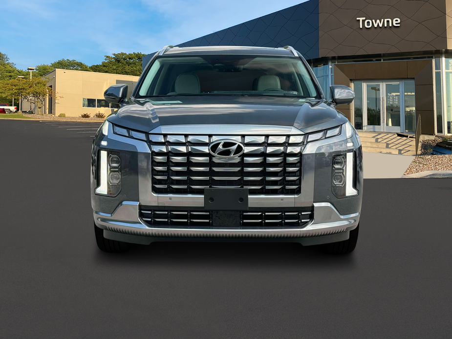 new 2025 Hyundai Palisade car, priced at $55,175