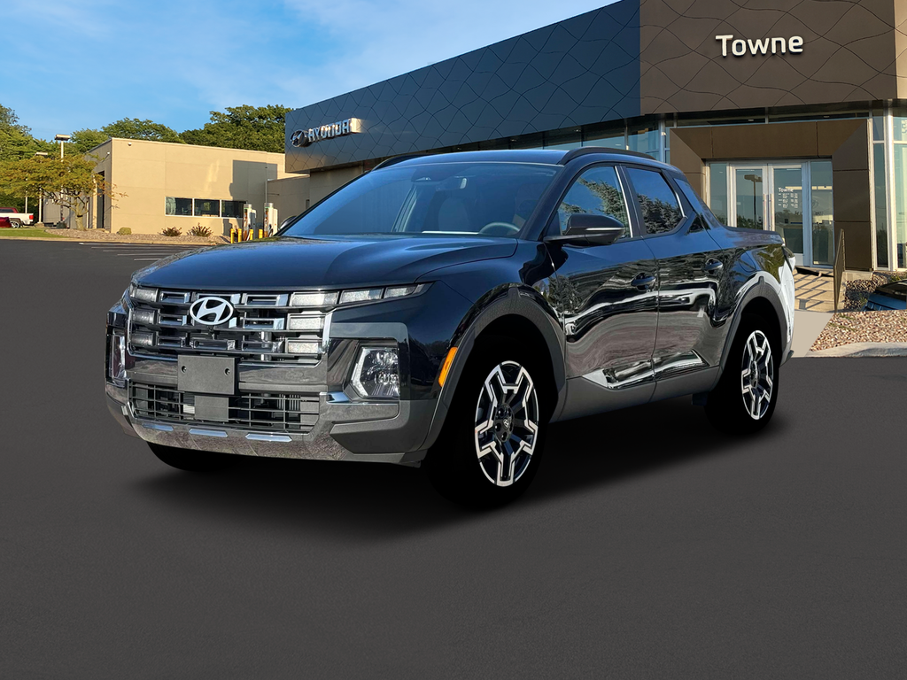 new 2025 Hyundai SANTA CRUZ car, priced at $44,770