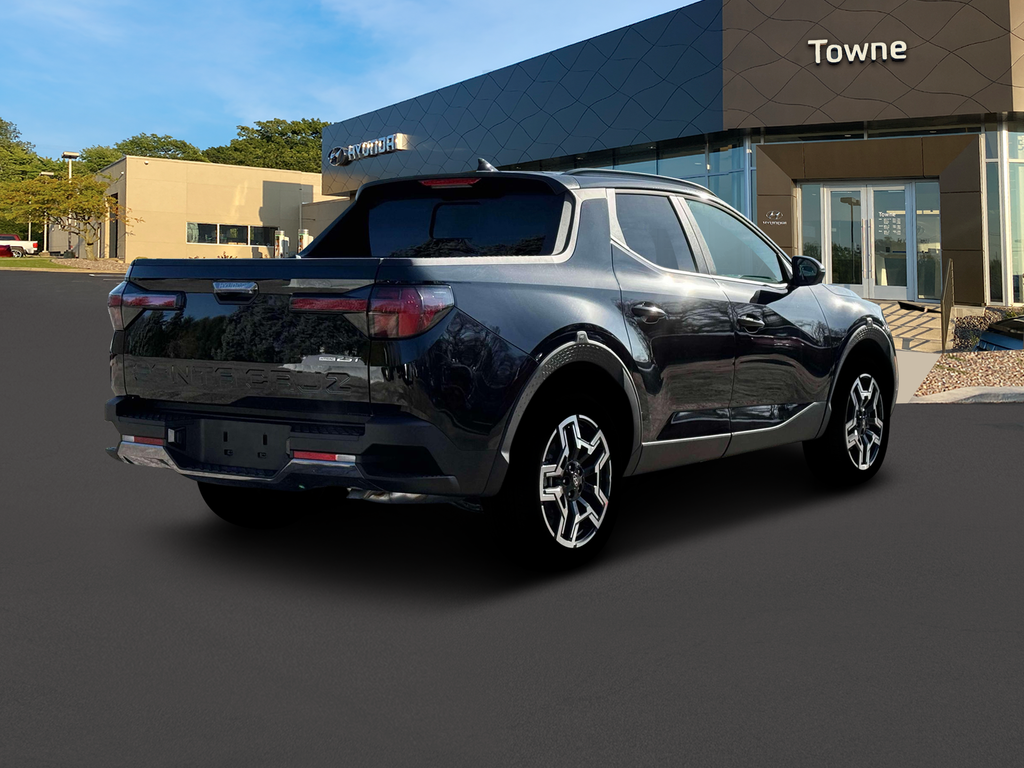 new 2025 Hyundai SANTA CRUZ car, priced at $44,770