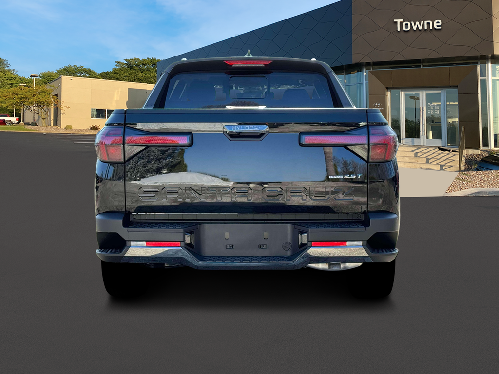 new 2025 Hyundai SANTA CRUZ car, priced at $44,770