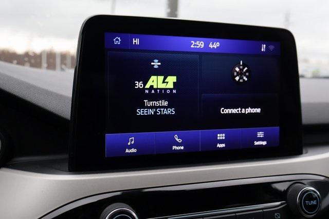 used 2022 Ford Escape car, priced at $20,988