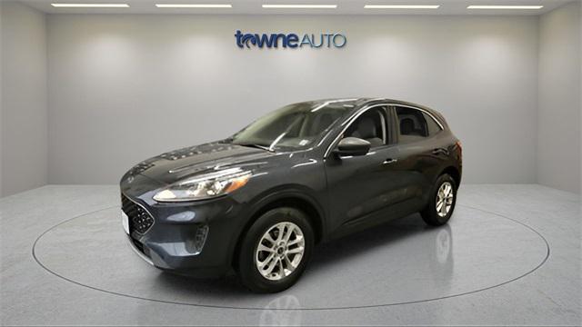 used 2022 Ford Escape car, priced at $20,988