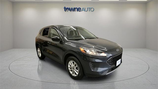used 2022 Ford Escape car, priced at $20,988