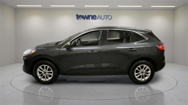 used 2022 Ford Escape car, priced at $20,988