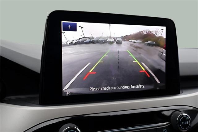 used 2022 Ford Escape car, priced at $20,988