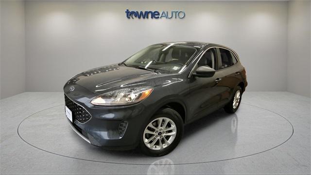 used 2022 Ford Escape car, priced at $20,988