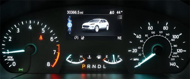 used 2022 Ford Escape car, priced at $20,988