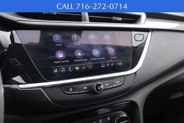 used 2023 Buick Encore GX car, priced at $21,338