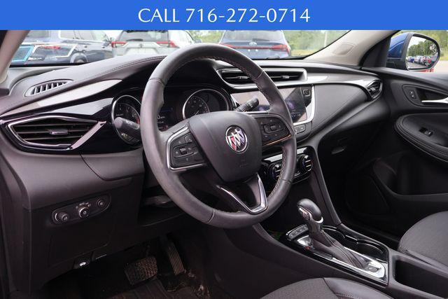used 2023 Buick Encore GX car, priced at $21,338