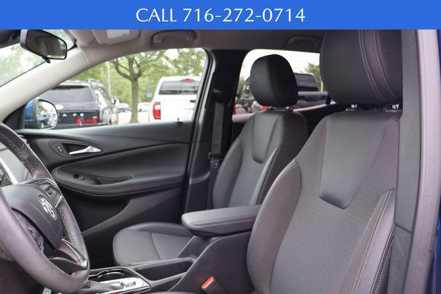 used 2023 Buick Encore GX car, priced at $21,338