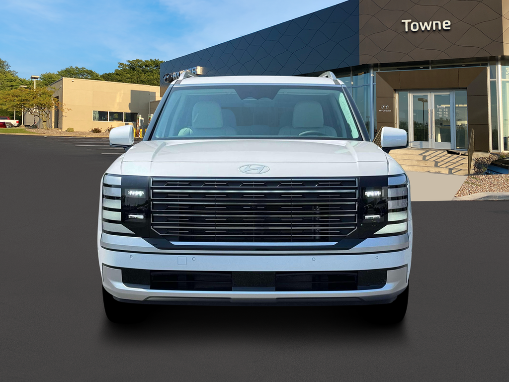 new 2026 Hyundai Palisade car, priced at $58,090