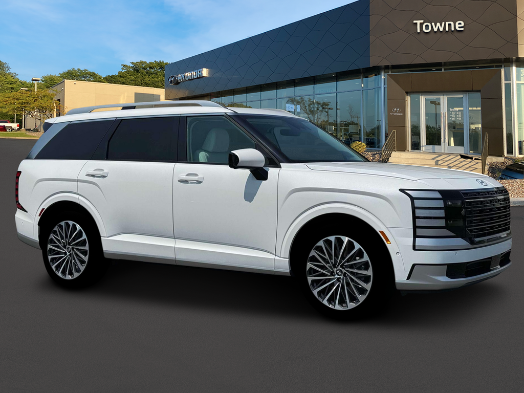 new 2026 Hyundai Palisade car, priced at $58,090