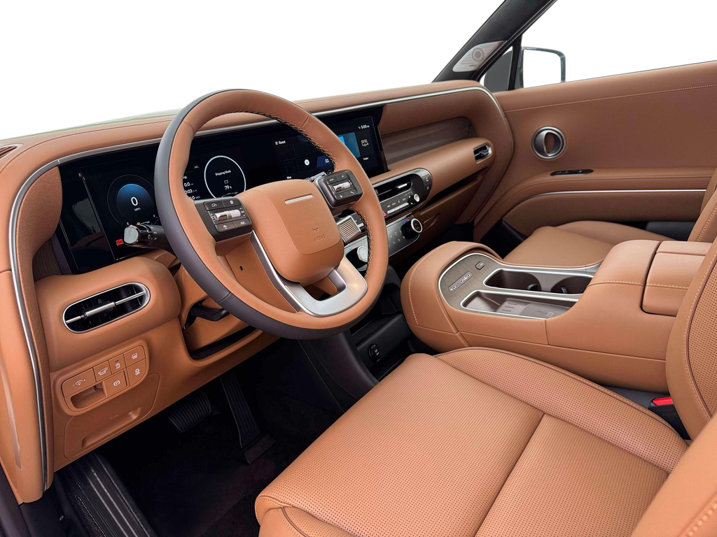 new 2026 Hyundai Palisade car, priced at $58,090