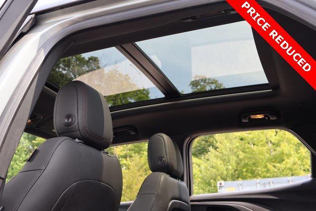 used 2023 Chevrolet TrailBlazer car, priced at $21,491