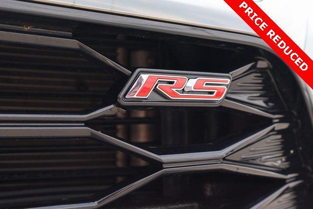 used 2023 Chevrolet TrailBlazer car, priced at $21,491