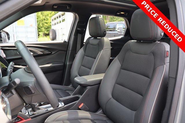 used 2023 Chevrolet TrailBlazer car, priced at $21,491
