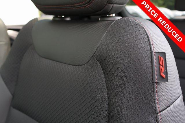 used 2023 Chevrolet TrailBlazer car, priced at $21,491