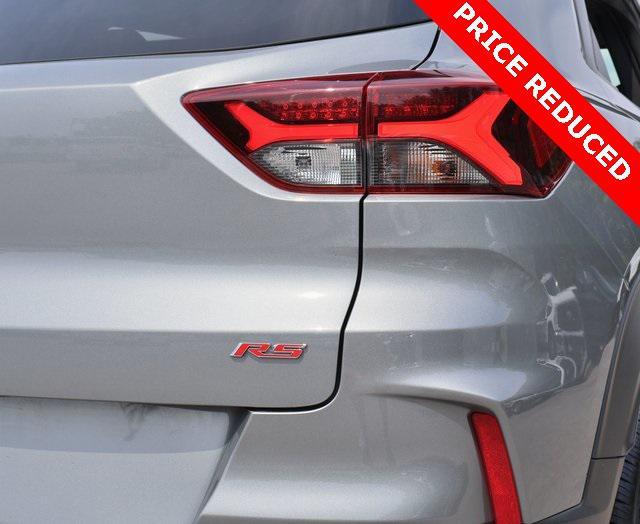 used 2023 Chevrolet TrailBlazer car, priced at $21,491