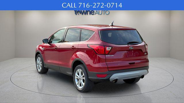 used 2019 Ford Escape car, priced at $16,444