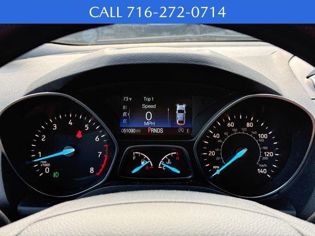 used 2019 Ford Escape car, priced at $16,444