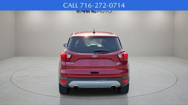 used 2019 Ford Escape car, priced at $16,444