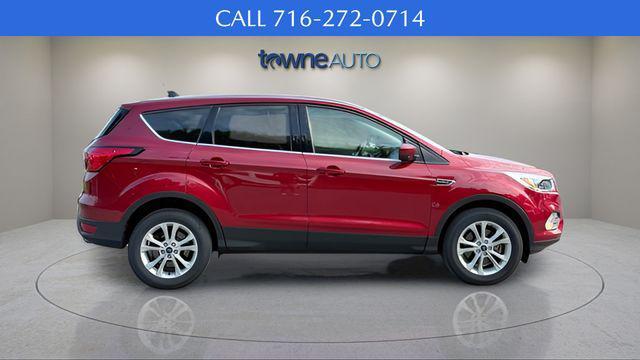 used 2019 Ford Escape car, priced at $16,444