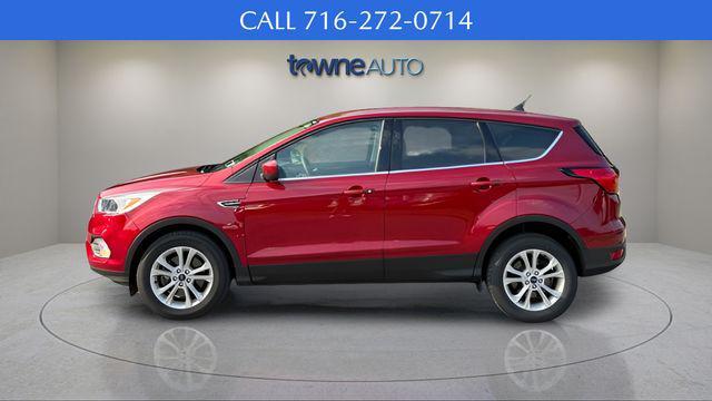 used 2019 Ford Escape car, priced at $16,444