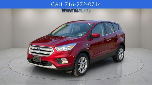 used 2019 Ford Escape car, priced at $16,444