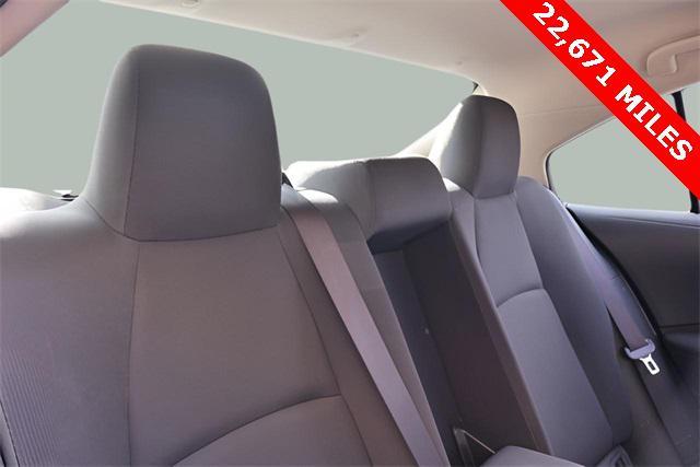 used 2022 Toyota Corolla car, priced at $19,921