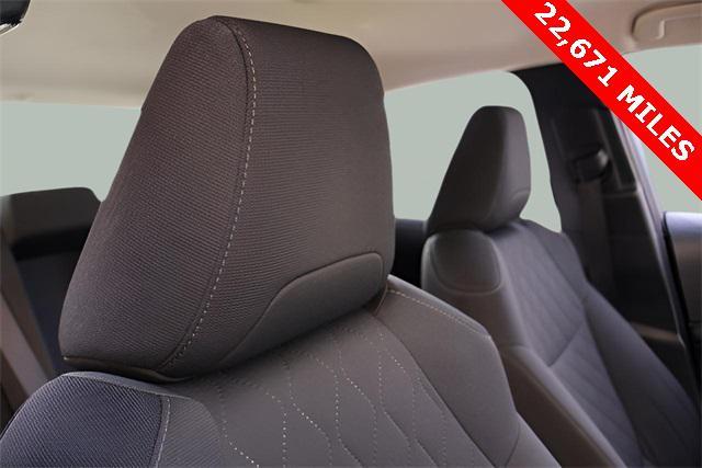 used 2022 Toyota Corolla car, priced at $19,921