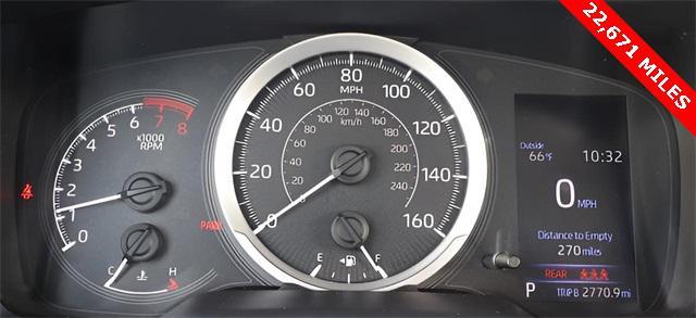 used 2022 Toyota Corolla car, priced at $19,921