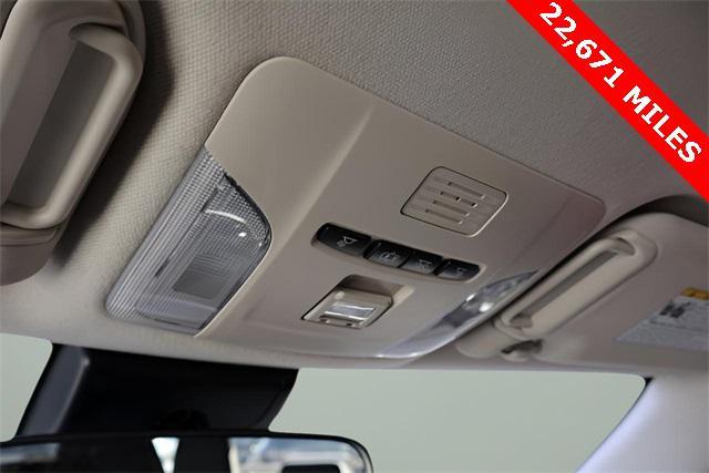 used 2022 Toyota Corolla car, priced at $19,921