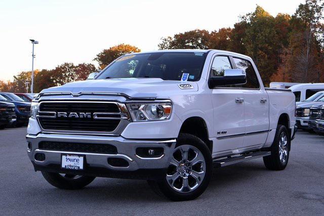 used 2020 Ram 1500 car, priced at $32,929