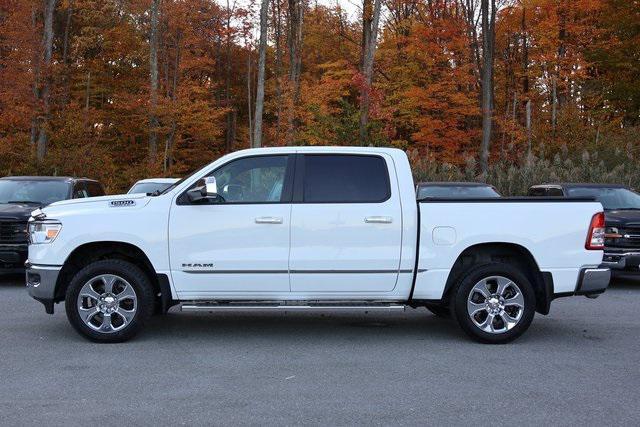 used 2020 Ram 1500 car, priced at $32,929