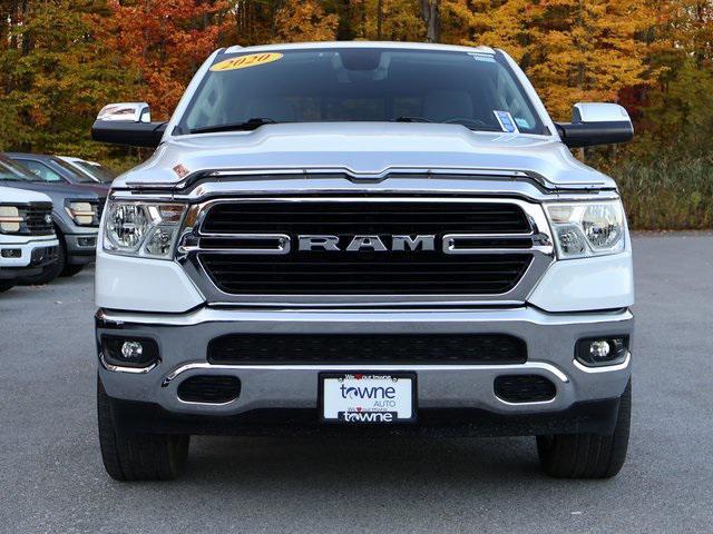 used 2020 Ram 1500 car, priced at $32,929