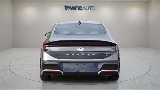 used 2025 Hyundai Sonata car, priced at $27,903