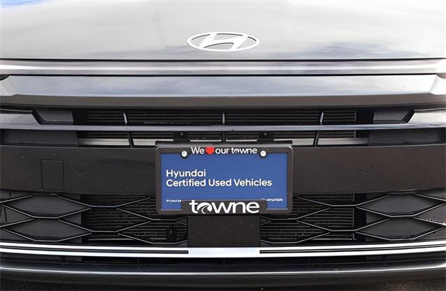 used 2025 Hyundai Sonata car, priced at $27,903