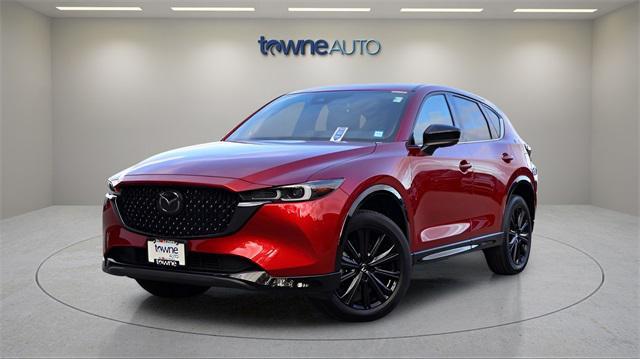 used 2024 Mazda CX-5 car, priced at $32,905